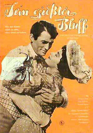 Sein grösster Bluff