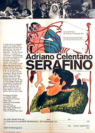 Serafino, der Schürzenjäger