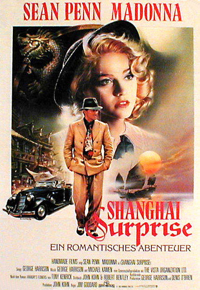 Shanghai Surprise