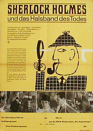 Sherlock Holmes and the deadly necklace