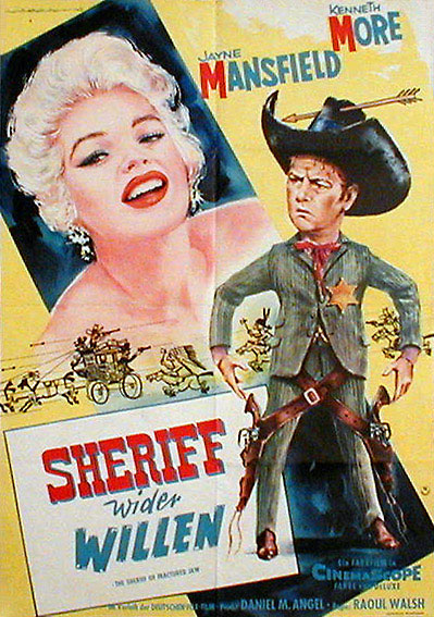 Sheriff wider Willen