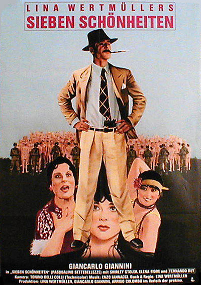Seven beauties / Pasqualino settebellezze