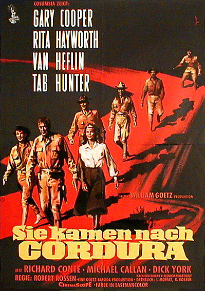 They came to Cordura