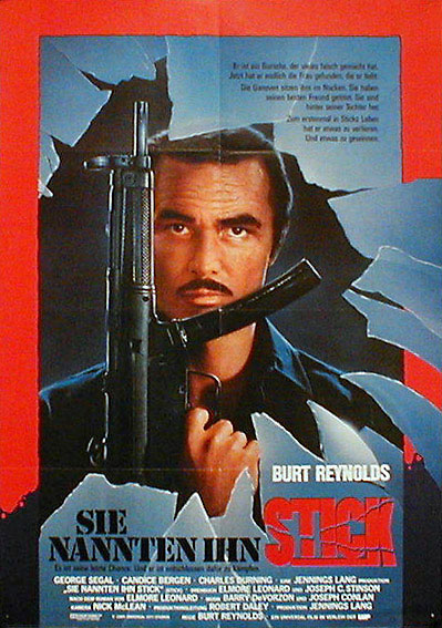 Sie nannten ihn Stick