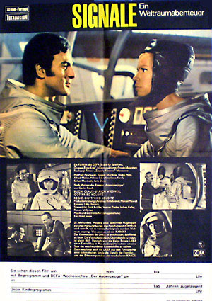 Signale - Ein Weltraumabenteuer