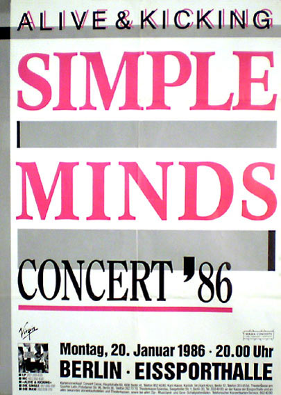 Simple Minds