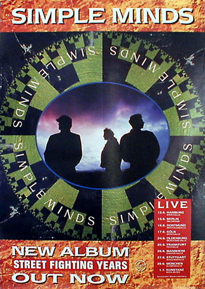 Simple Minds