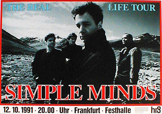 Simple Minds