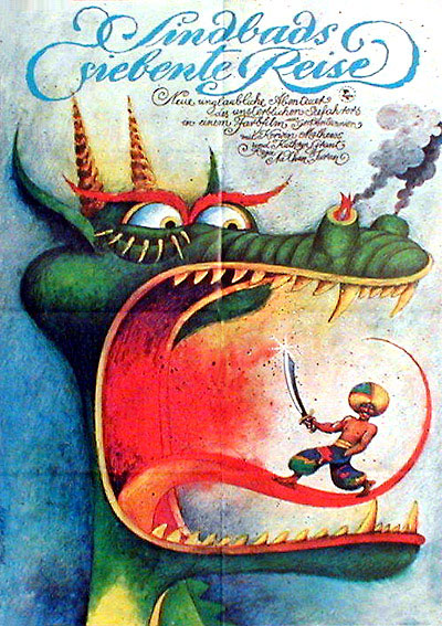 Seventh voyage of Sindbad, The