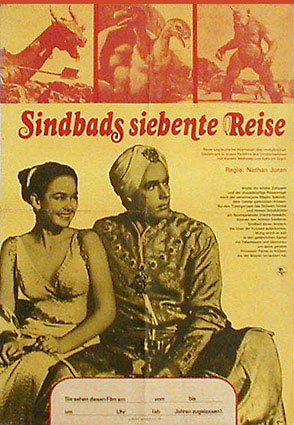 Sindbads 7. Reise