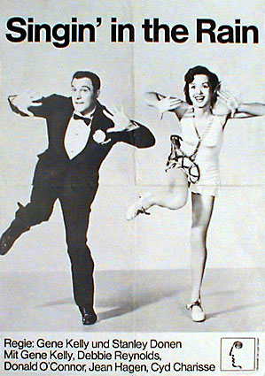 Singin' in the rain