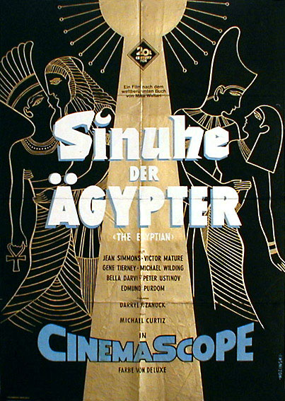 Egyptian, The  Style B