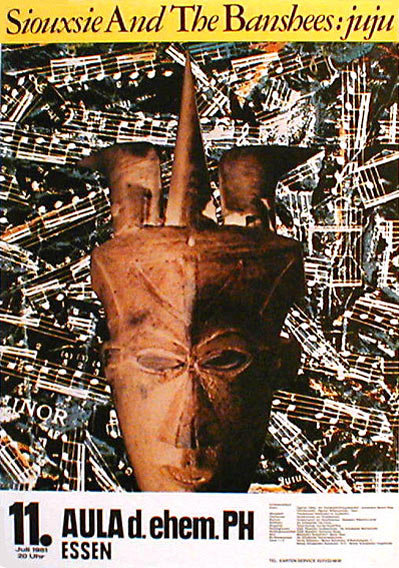 Siouxsie & the Banshees