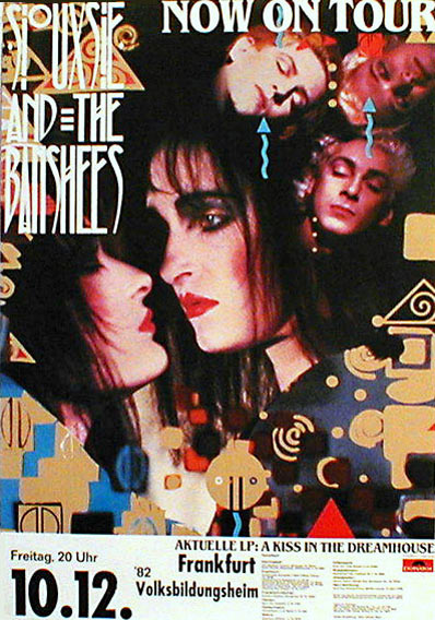 Siouxsie & the Banshees