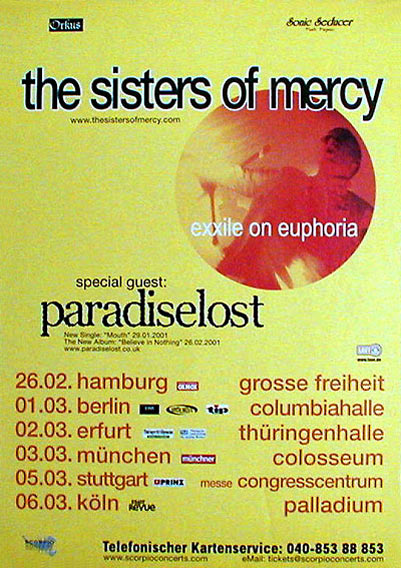 Sisters of Mercy