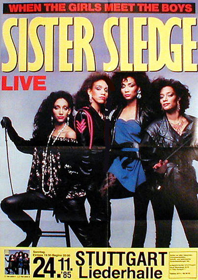 Sister Sledge
