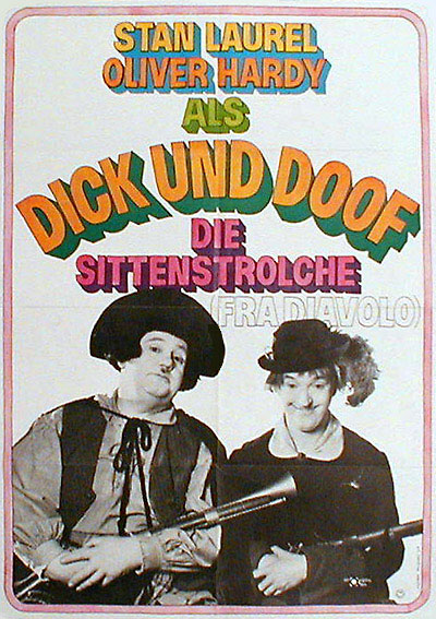 Devil's brother, The