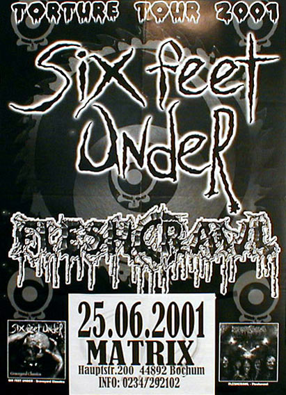 Six Feet Under