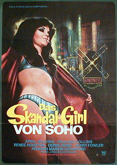 Skandal-Girl von Soho, Das