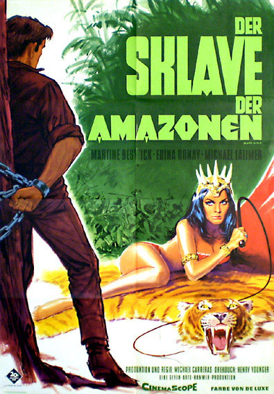 Sklave der Amazonen, Der