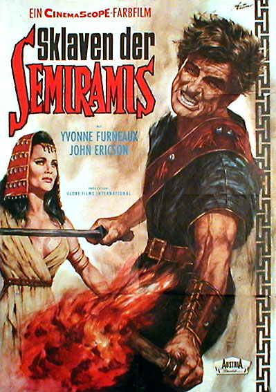 Sklaven der Semiramis