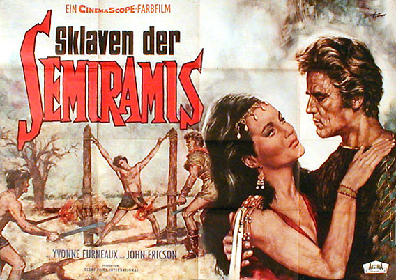 Sklaven der Semiramis