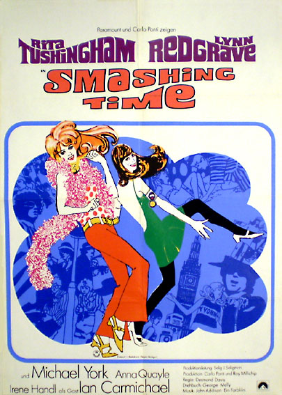 Smashing time