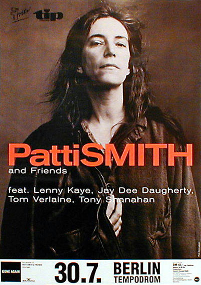 Smith, Patti
