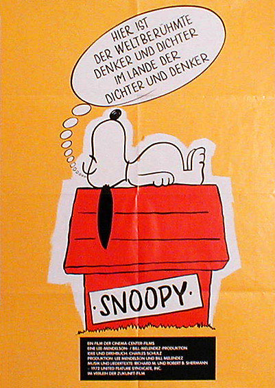 Snoopy, come home
