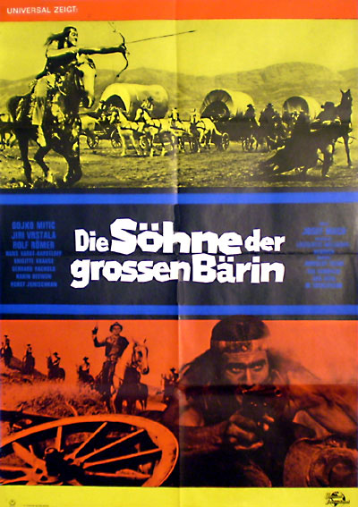 Soehne der grossen Baerin, Die