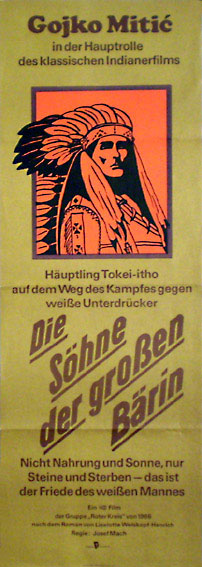 Soehne der grossen Baerin, Die