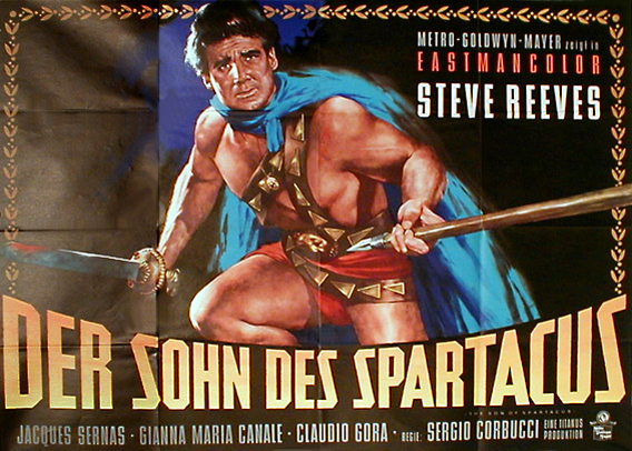 Sohn des Spartacus, Der
