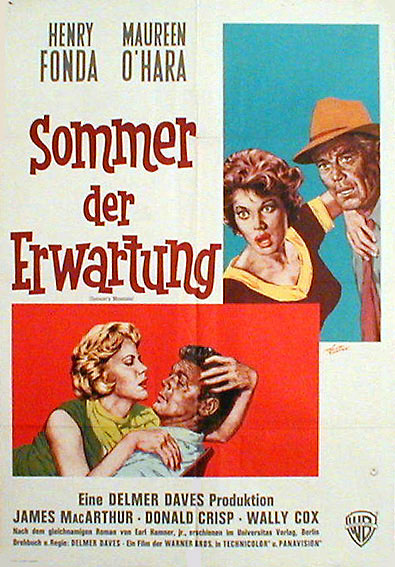 Spencer's mountain  Style B