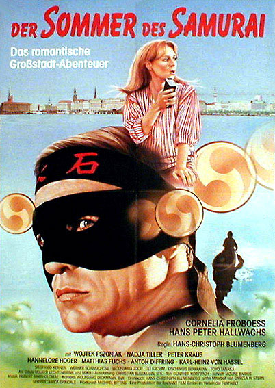 Sommer des Samurai, Der