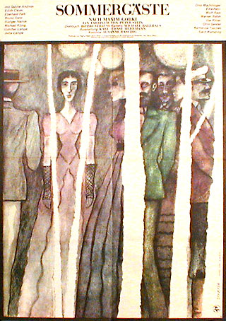 Sommergaeste / Summer guests