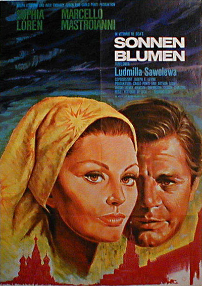 Sonnenblumen
