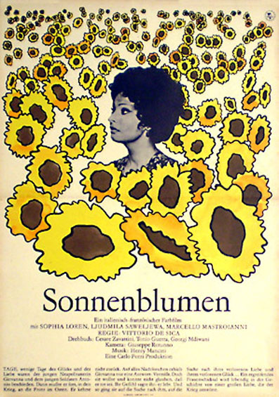 Sonnenblumen