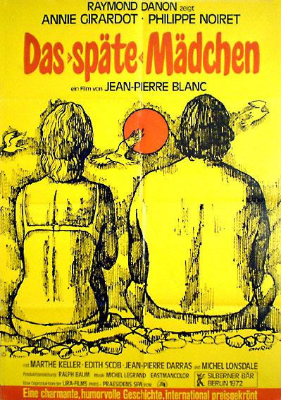 späte Mädchen, Das