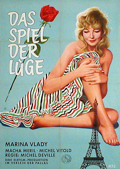 Adorable liar / Adorable menteuse