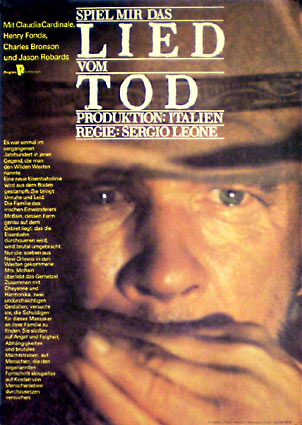 Once upon a time in the west / C'era una volta il west