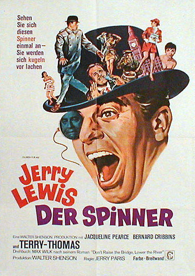 Spinner, Der