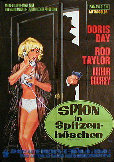 Glass bottom boat, The