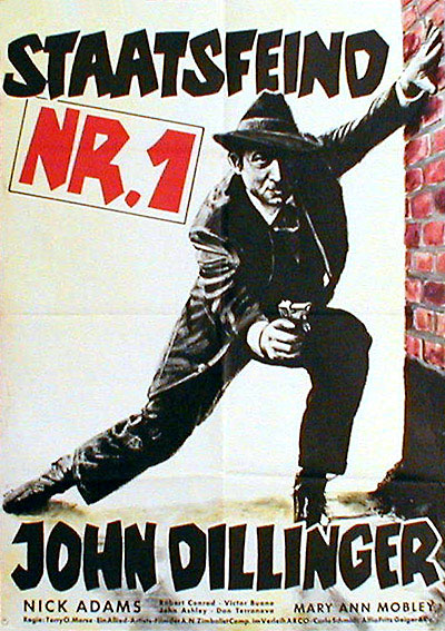 Staatsfeind Nr. 1 - John Dillinger