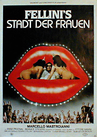 City of women / La citta delle donne