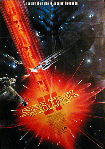 Star Trek VI - The undiscovered country