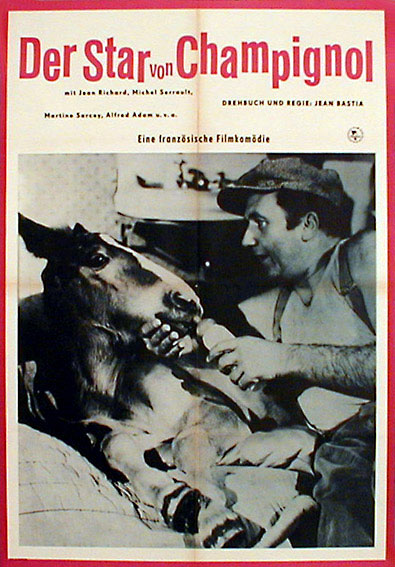 Caid de Champignol, Le