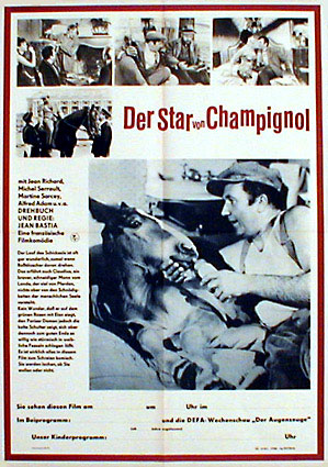 Caid de Champignol, Le