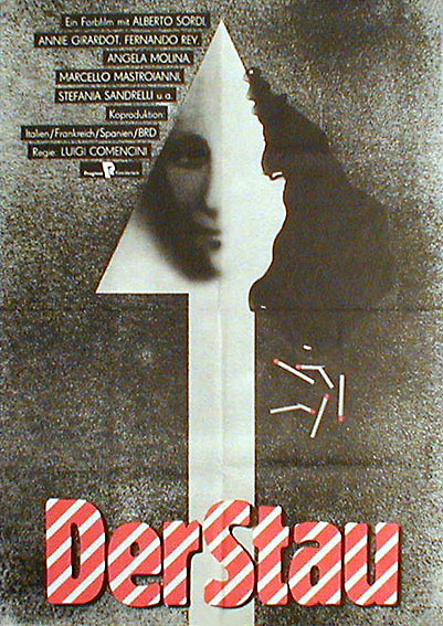 Traffic jam / L'ingorgo, una storia impossibile