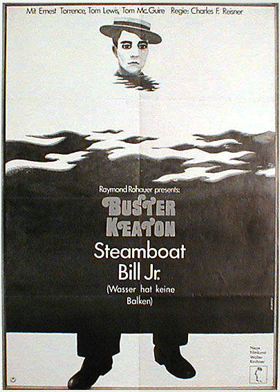 Steamboat Bill jr.