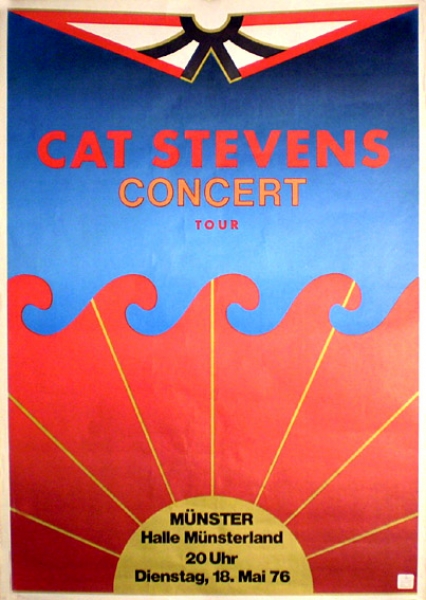 Stevens, Cat